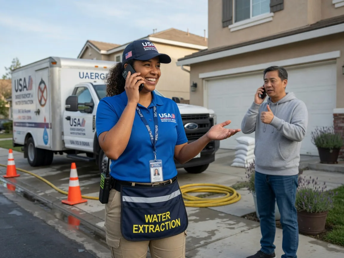 Emergency Water Removal Mountain Home, UT FAQs